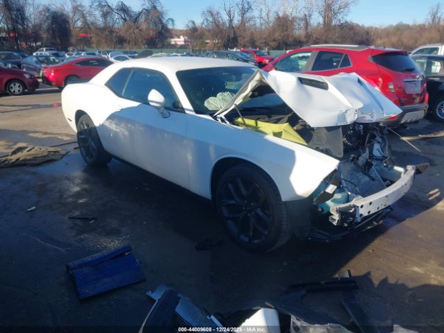 2019 DODGE CHALLENGER 2C3CDZAG7KH659682 Photo 0