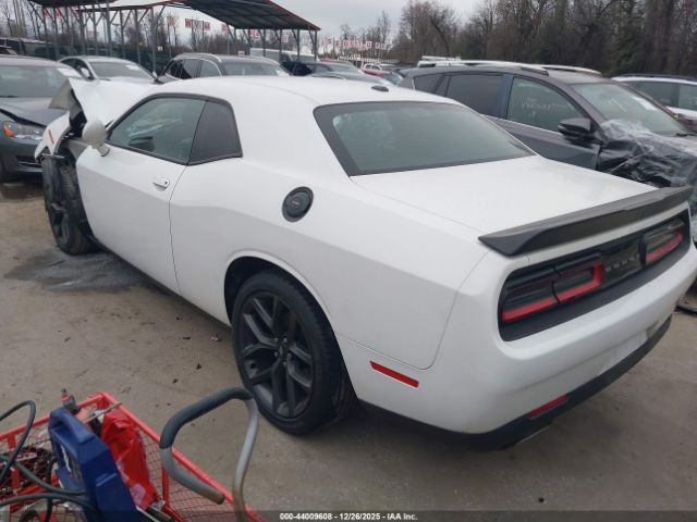 2019 DODGE CHALLENGER 2C3CDZAG7KH659682 Photo 2