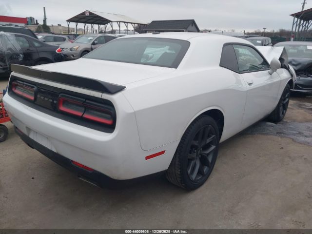 2019 DODGE CHALLENGER 2C3CDZAG7KH659682 Photo 3