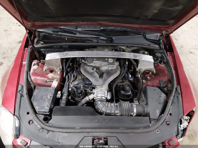 2009 CADILLAC CTS 1G6DT57V090135888 Photo 9