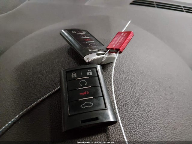 2009 CADILLAC CTS 1G6DT57V090135888 Photo 10