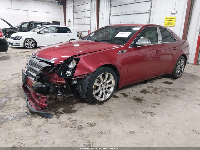 2009 CADILLAC CTS 1G6DT57V090135888 Photo 1