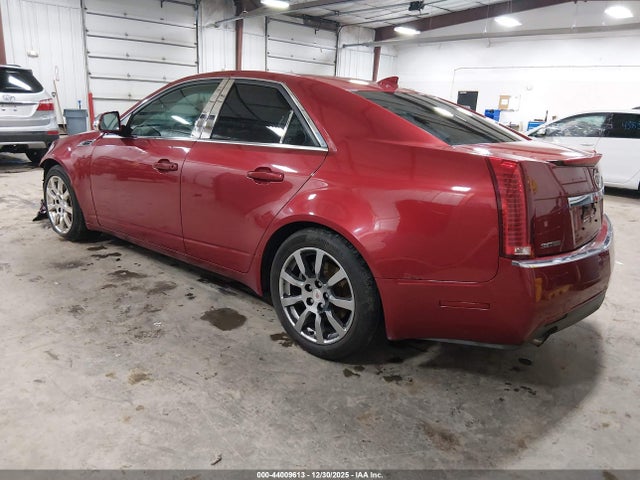 2009 CADILLAC CTS 1G6DT57V090135888 Photo 2