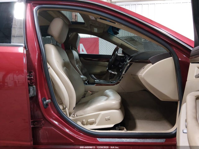 2009 CADILLAC CTS 1G6DT57V090135888 Photo 4