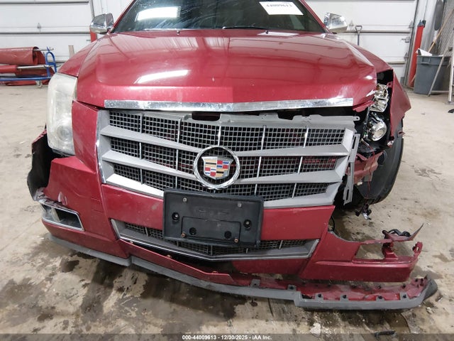 2009 CADILLAC CTS 1G6DT57V090135888 Photo 5