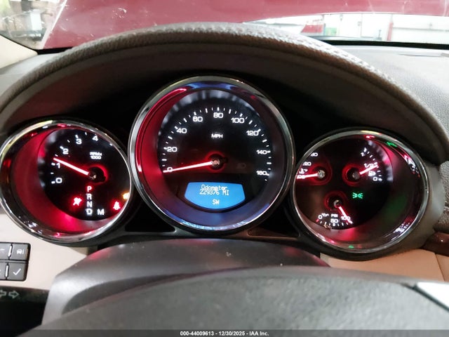 2009 CADILLAC CTS 1G6DT57V090135888 Photo 6