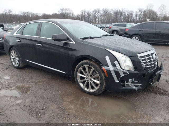 2013 CADILLAC XTS 2G61P5S33D9215861 Photo 0
