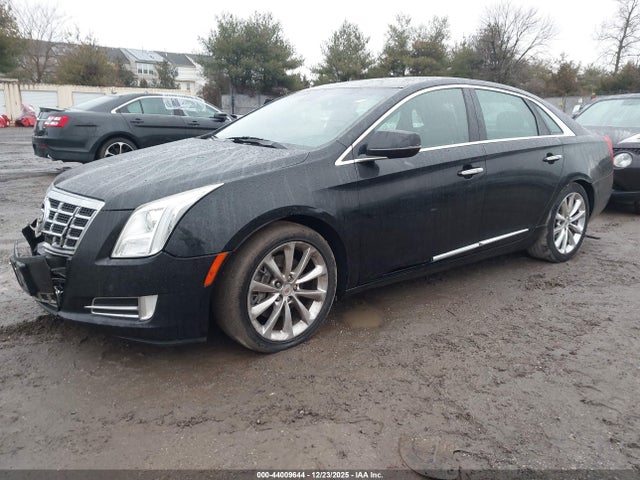 2013 CADILLAC XTS 2G61P5S33D9215861 Photo 1