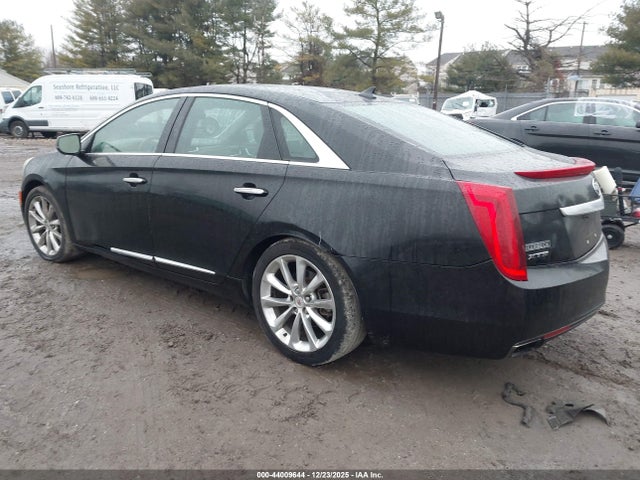 2013 CADILLAC XTS 2G61P5S33D9215861 Photo 2
