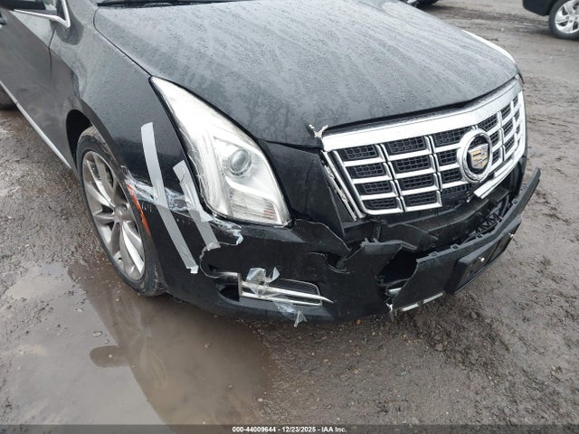 2013 CADILLAC XTS 2G61P5S33D9215861 Photo 5