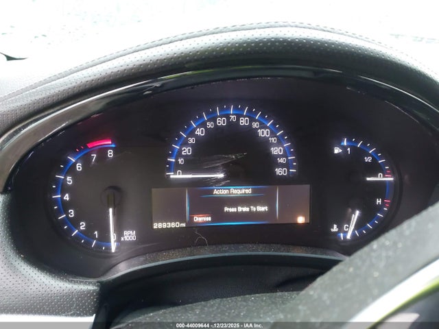 2013 CADILLAC XTS 2G61P5S33D9215861 Photo 6