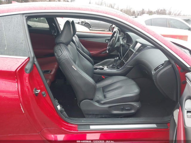Продажа на аукционе авто 2019 Infiniti Q60 3.0t Red Sport 400, vin: JN1FV7EL6KM440570, номер лота: 44009646
