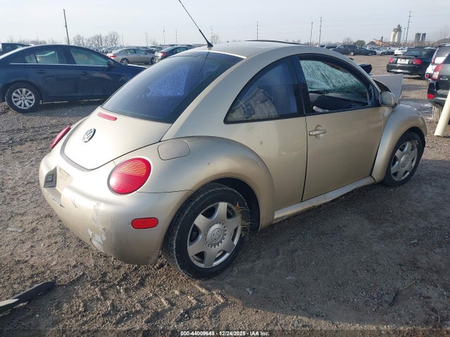 2001 VOLKSWAGEN NEW BEETLE 3VWCC21C01M423276 Photo 3