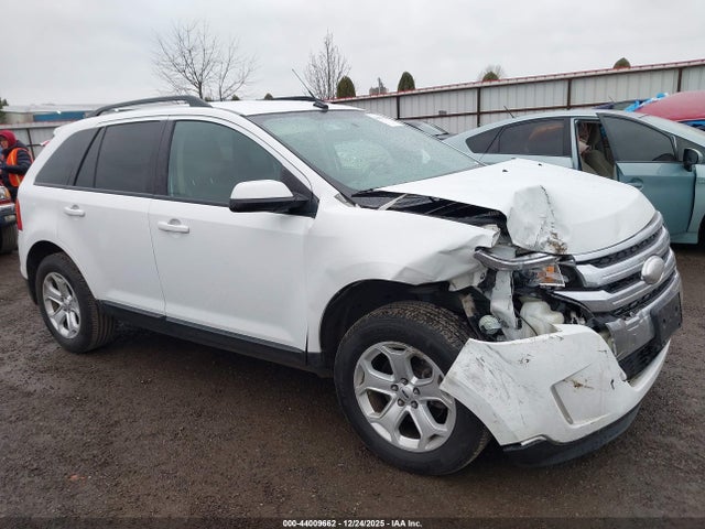 Ford EDGE SEL 2014 2FMDK4JC4EBA20068 main image