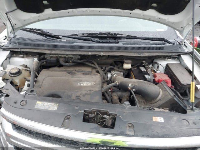 Ford EDGE SEL 2014 2FMDK4JC4EBA20068 Image 10