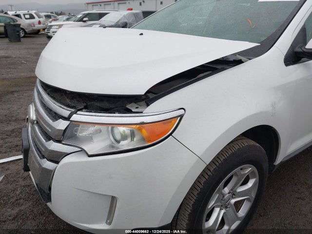 Ford EDGE SEL 2014 2FMDK4JC4EBA20068 Image 14
