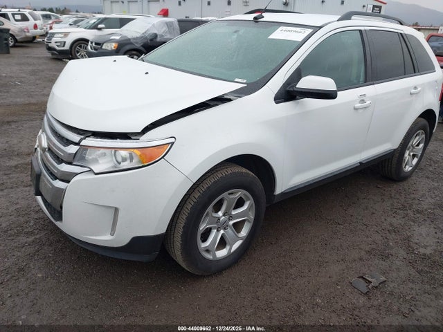 Ford EDGE SEL 2014 2FMDK4JC4EBA20068 Image 2