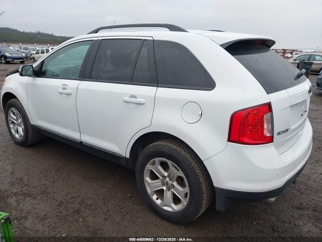 Ford EDGE SEL 2014 2FMDK4JC4EBA20068 Image 3
