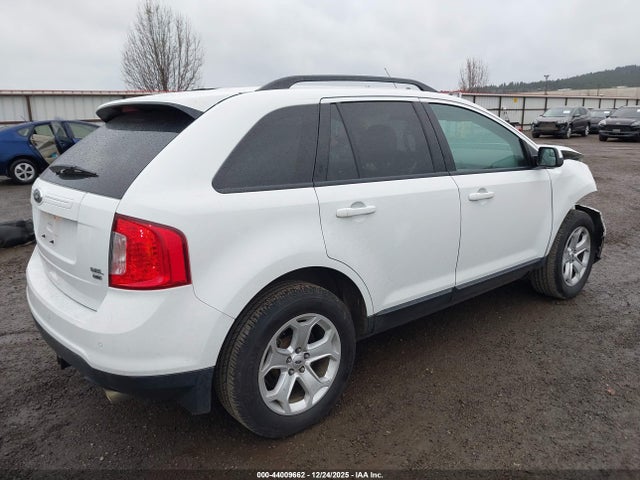 Ford EDGE SEL 2014 2FMDK4JC4EBA20068 Image 4