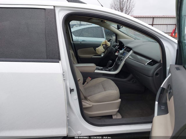 Ford EDGE SEL 2014 2FMDK4JC4EBA20068 Image 5