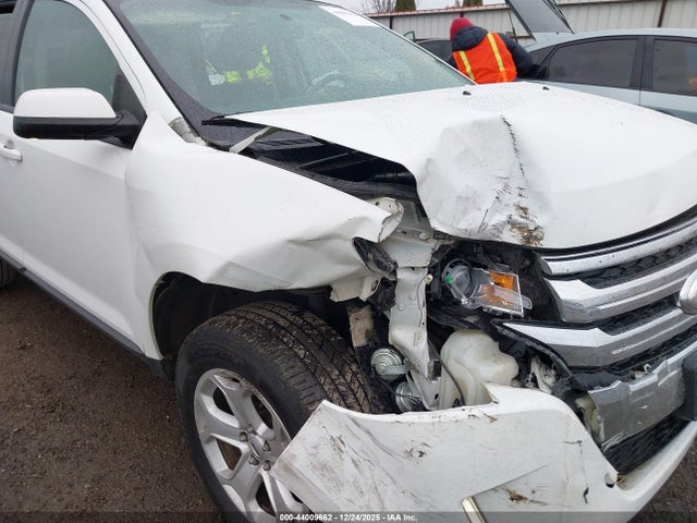 Ford EDGE SEL 2014 2FMDK4JC4EBA20068 Image 6