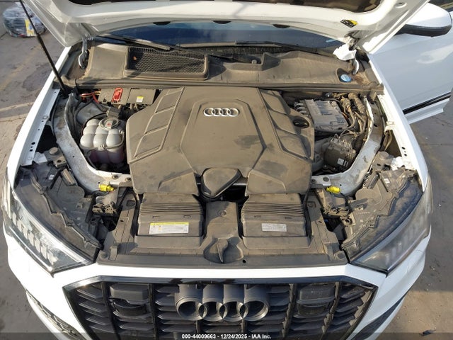 44009663 :رقم المزاد ، WA1VXAF74LD000778 vin ، 2020 Audi Q7 Prestige 55 Tfsi Quattro Tiptronic مزاد بيع
