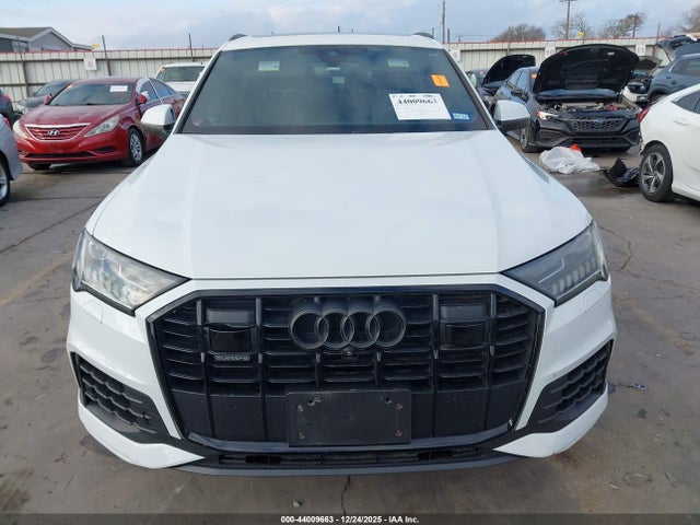 44009663 :رقم المزاد ، WA1VXAF74LD000778 vin ، 2020 Audi Q7 Prestige 55 Tfsi Quattro Tiptronic مزاد بيع