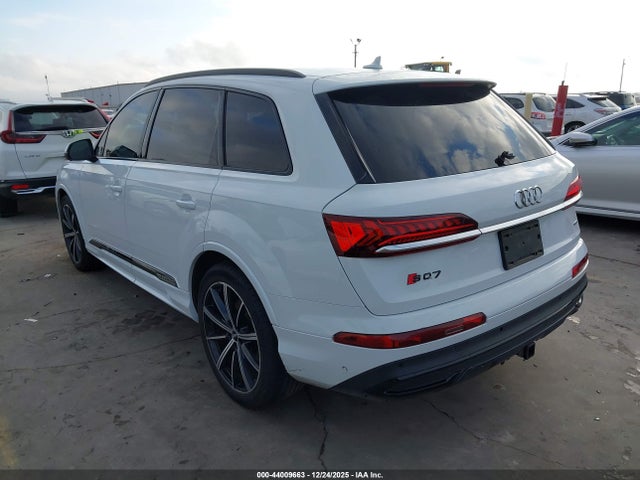 44009663 :رقم المزاد ، WA1VXAF74LD000778 vin ، 2020 Audi Q7 Prestige 55 Tfsi Quattro Tiptronic مزاد بيع