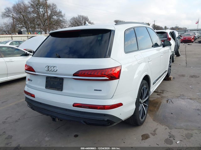 44009663 :رقم المزاد ، WA1VXAF74LD000778 vin ، 2020 Audi Q7 Prestige 55 Tfsi Quattro Tiptronic مزاد بيع