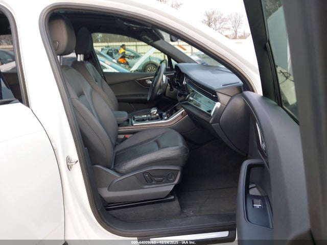 44009663 :رقم المزاد ، WA1VXAF74LD000778 vin ، 2020 Audi Q7 Prestige 55 Tfsi Quattro Tiptronic مزاد بيع