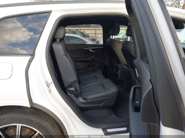 44009663 :رقم المزاد ، WA1VXAF74LD000778 vin ، 2020 Audi Q7 Prestige 55 Tfsi Quattro Tiptronic مزاد بيع