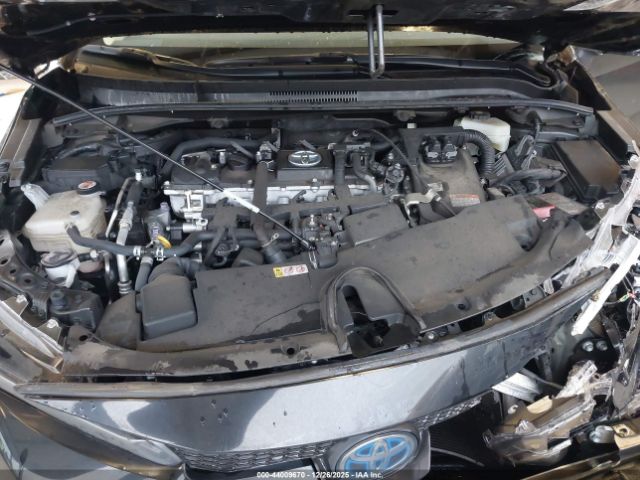 2020 TOYOTA COROLLA JTDEBRBE1LJ012024 Photo 9
