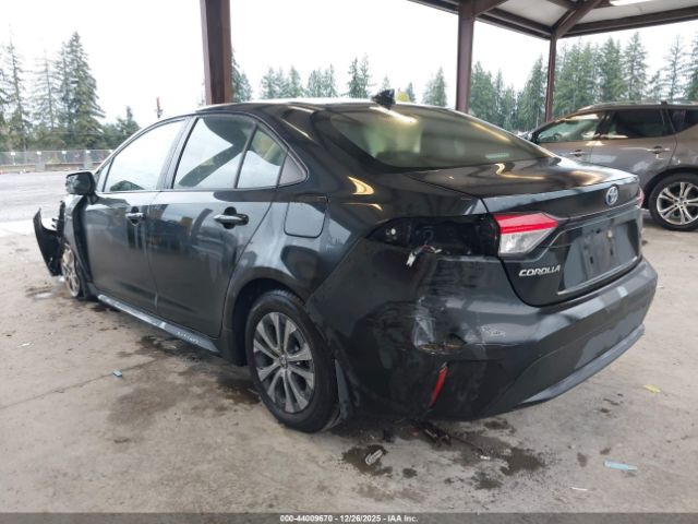 2020 TOYOTA COROLLA JTDEBRBE1LJ012024 Photo 2