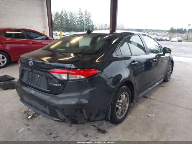 2020 TOYOTA COROLLA JTDEBRBE1LJ012024 Photo 3