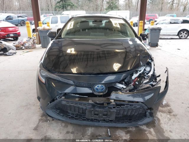 2020 TOYOTA COROLLA JTDEBRBE1LJ012024 Photo 5