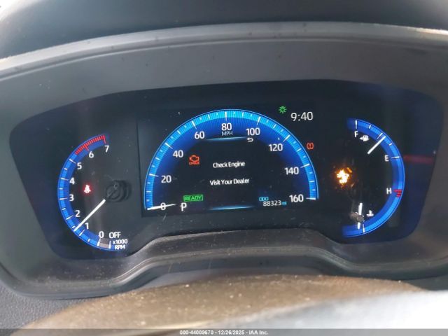 2020 TOYOTA COROLLA JTDEBRBE1LJ012024 Photo 6