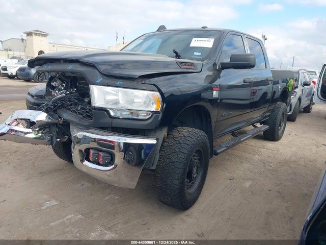 Продаж на аукціоні авто 2021 Ram 2500 Tradesman  4x4 6'4 Box, vin: 3C6UR5CJ8MG675239, номер лоту: 44009681