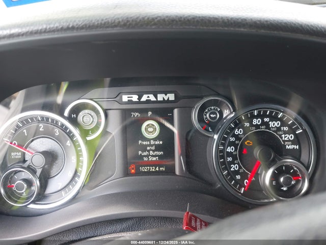 Продаж на аукціоні авто 2021 Ram 2500 Tradesman  4x4 6'4 Box, vin: 3C6UR5CJ8MG675239, номер лоту: 44009681