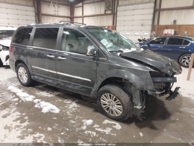 2012 CHRYSLER TOWN & COUNTRY 2C4RC1GG2CR303430