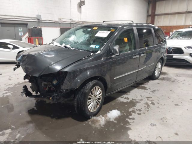 2012 CHRYSLER TOWN & COUNTRY 2C4RC1GG2CR303430 Photo 1