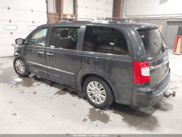 2012 CHRYSLER TOWN & COUNTRY 2C4RC1GG2CR303430 Photo 2