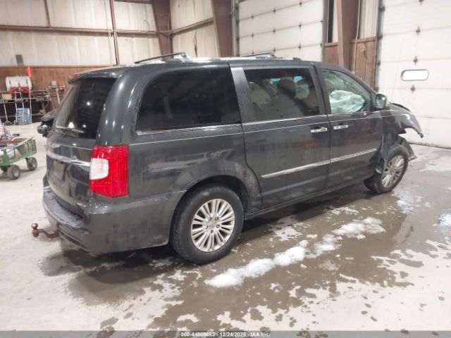 2012 CHRYSLER TOWN & COUNTRY 2C4RC1GG2CR303430 Photo 3