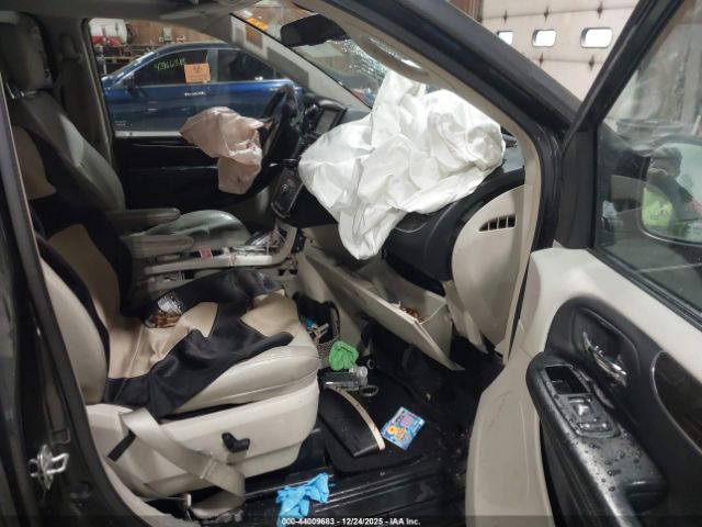 2012 CHRYSLER TOWN & COUNTRY 2C4RC1GG2CR303430 Photo 4