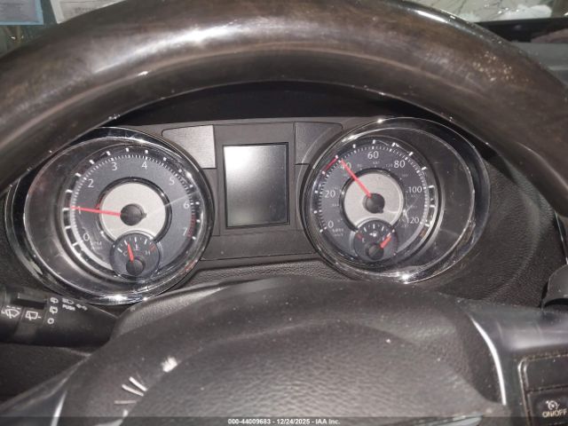 2012 CHRYSLER TOWN & COUNTRY 2C4RC1GG2CR303430 Photo 6