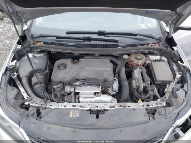 2017 CHEVROLET CRUZE 3G1BF6SMXHS602637 Photo 9