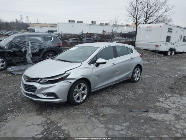 2017 CHEVROLET CRUZE 3G1BF6SMXHS602637 Photo 1