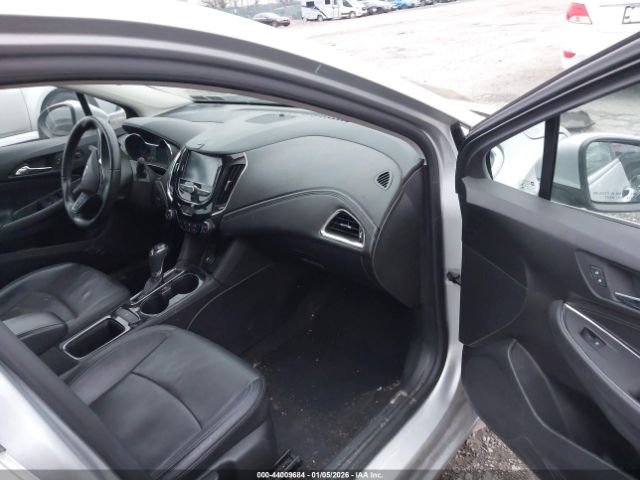 2017 CHEVROLET CRUZE 3G1BF6SMXHS602637 Photo 4