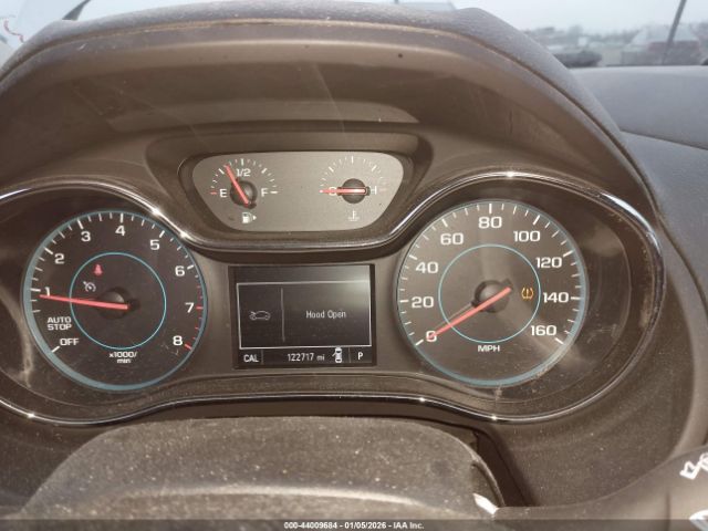 2017 CHEVROLET CRUZE 3G1BF6SMXHS602637 Photo 6