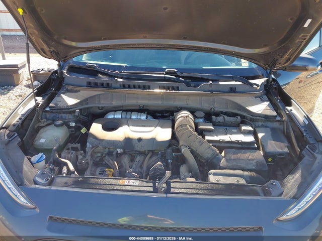 KM8K33A56MU611432 Hyundai Kona Limited
