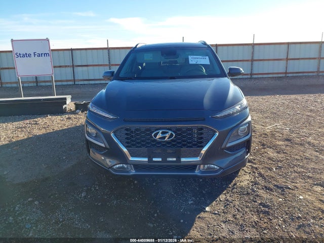 KM8K33A56MU611432 Hyundai Kona Limited